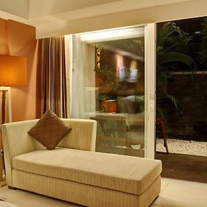 King Room Patio